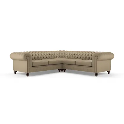 Regent 7 Seater Double Sectional Sofa