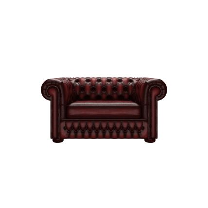 Chesterfield Canapé 1.5 Places