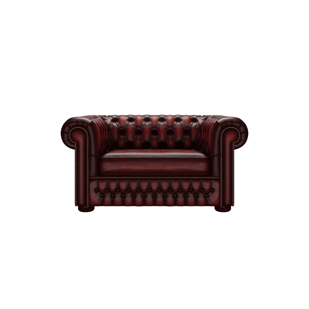 Chesterfield Canapé 1.5 Places