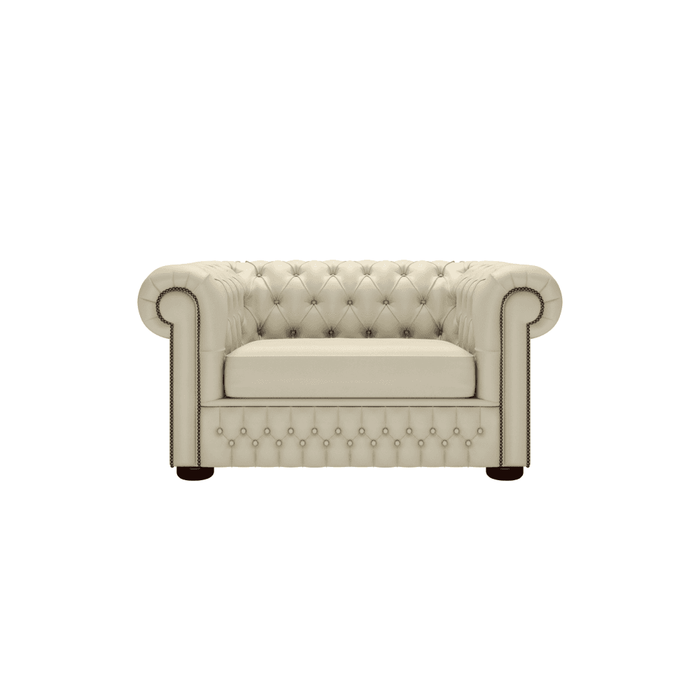 Chesterfield Canapé 1.5 Places