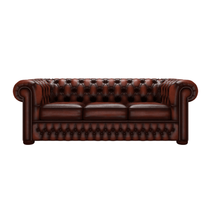 Chesterfield Canapé 3 places