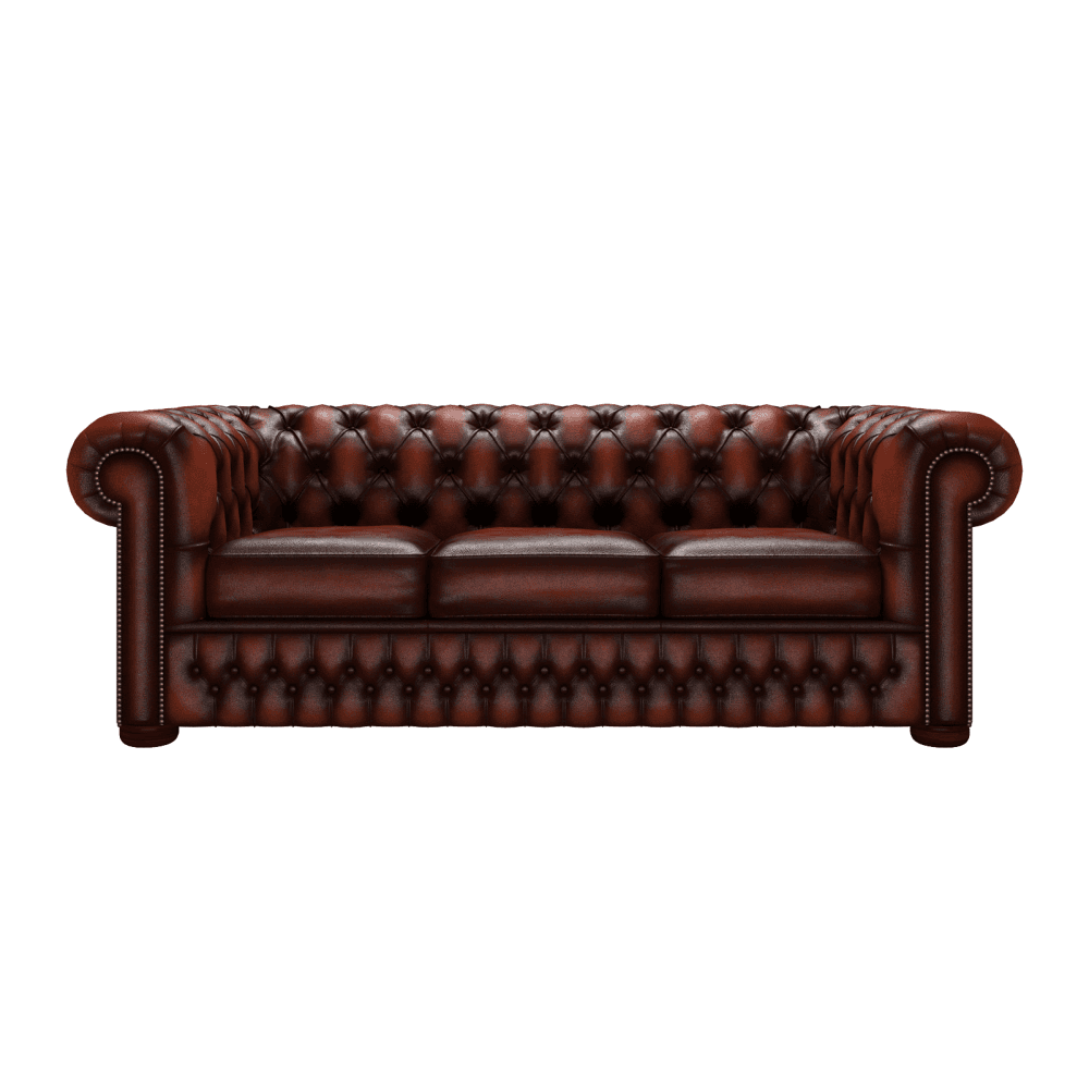 Chesterfield Canapé 3 places