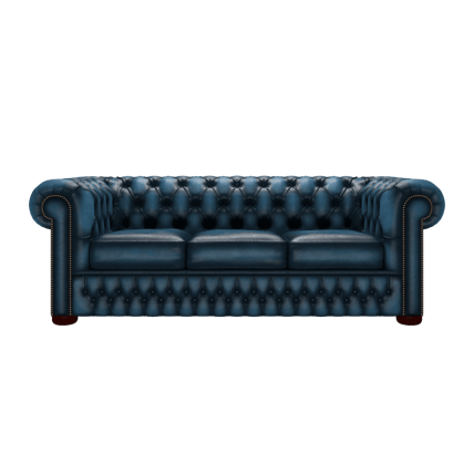 Chesterfield Canapé 3 places