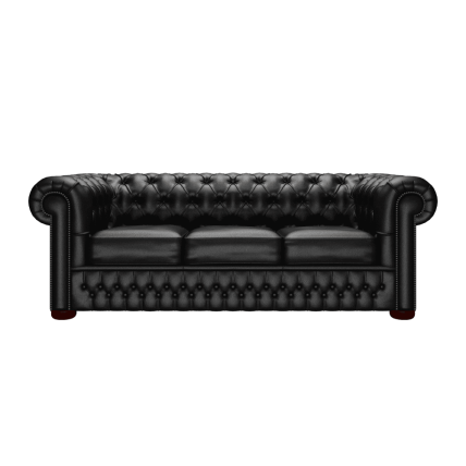 Chesterfield Canapé 3 places