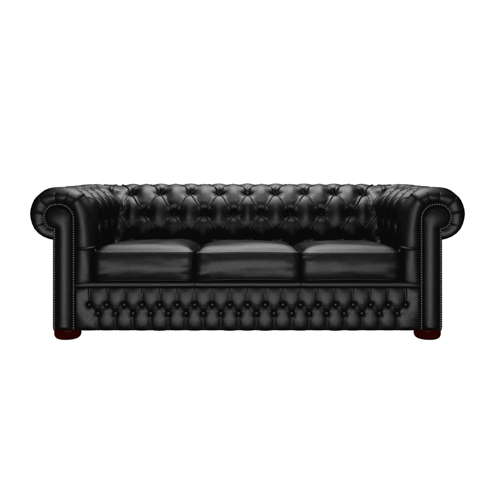 Chesterfield Canapé 3 places