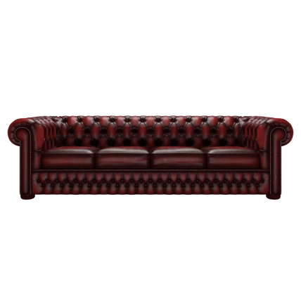 Chesterfield Canapé 4 places