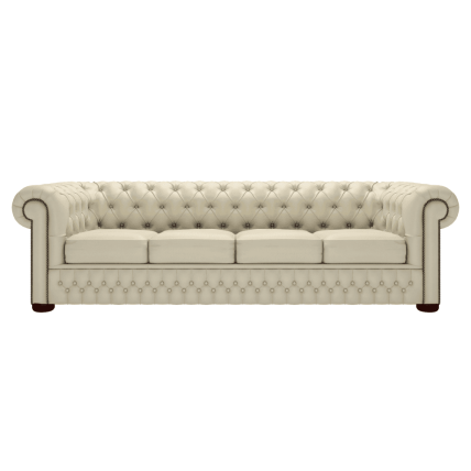 Chesterfield Canapé 4 places