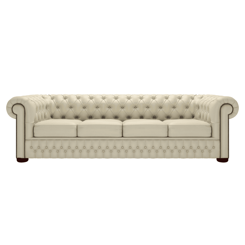 Chesterfield Canapé 4 places