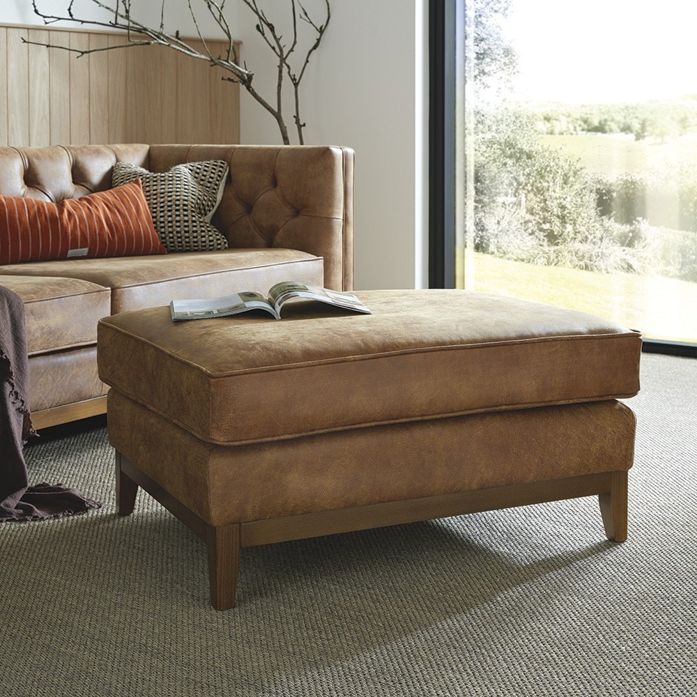 Chiswick Footstool