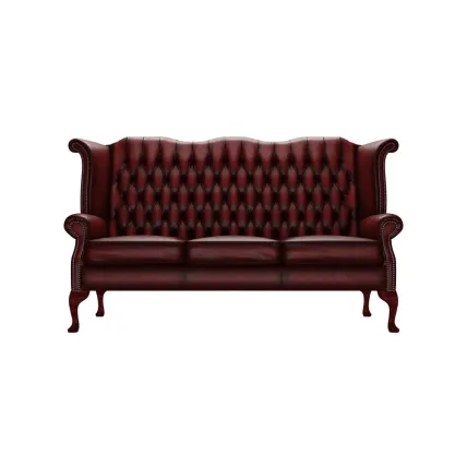 Scroll 3 Seater Sofa