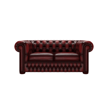 Canapé-lit Chesterfield 2 places