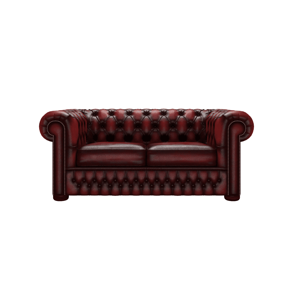 Canapé-lit Chesterfield 2 places