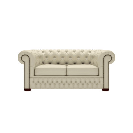 Canapé-lit Chesterfield 2 places