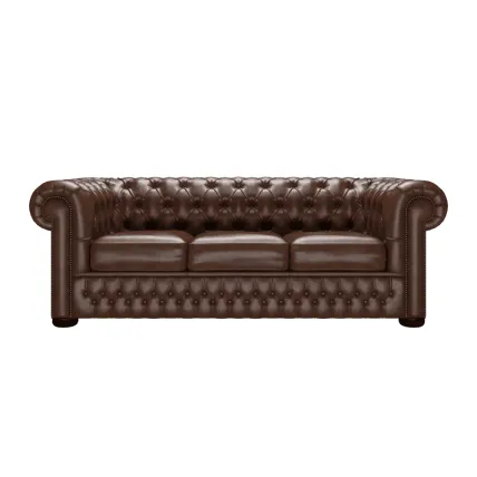 Chesterfield Double Sofa Bed