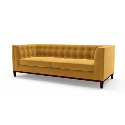 Langham 3 Seater Sofa