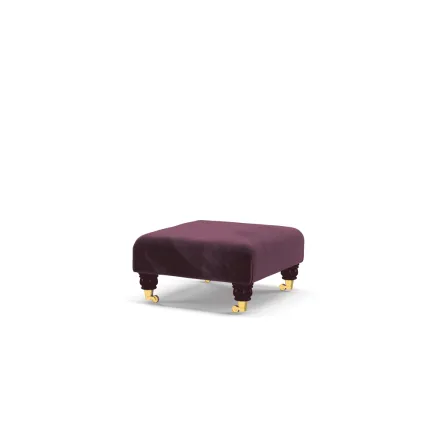Paddington Footstool | Handmade Luxury
