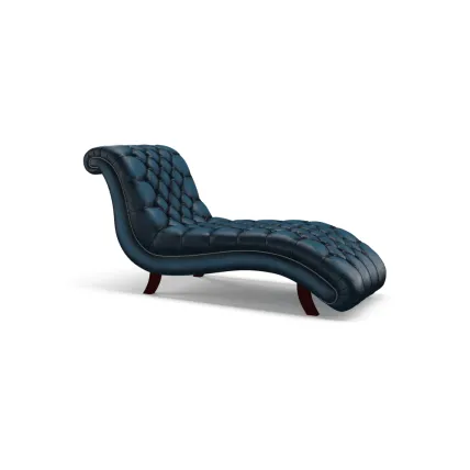 Queensbury Chaise Lounge | Handmade Comfort