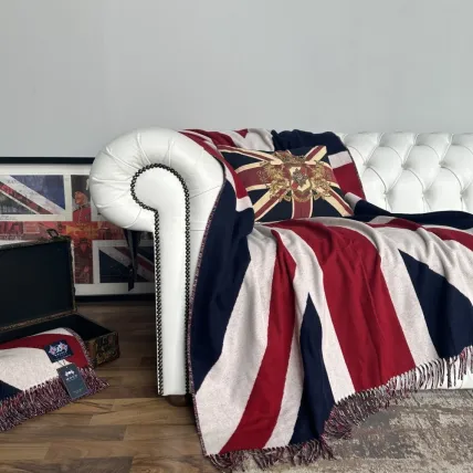 Genuine Wool Throws | Luxury Home Accessories