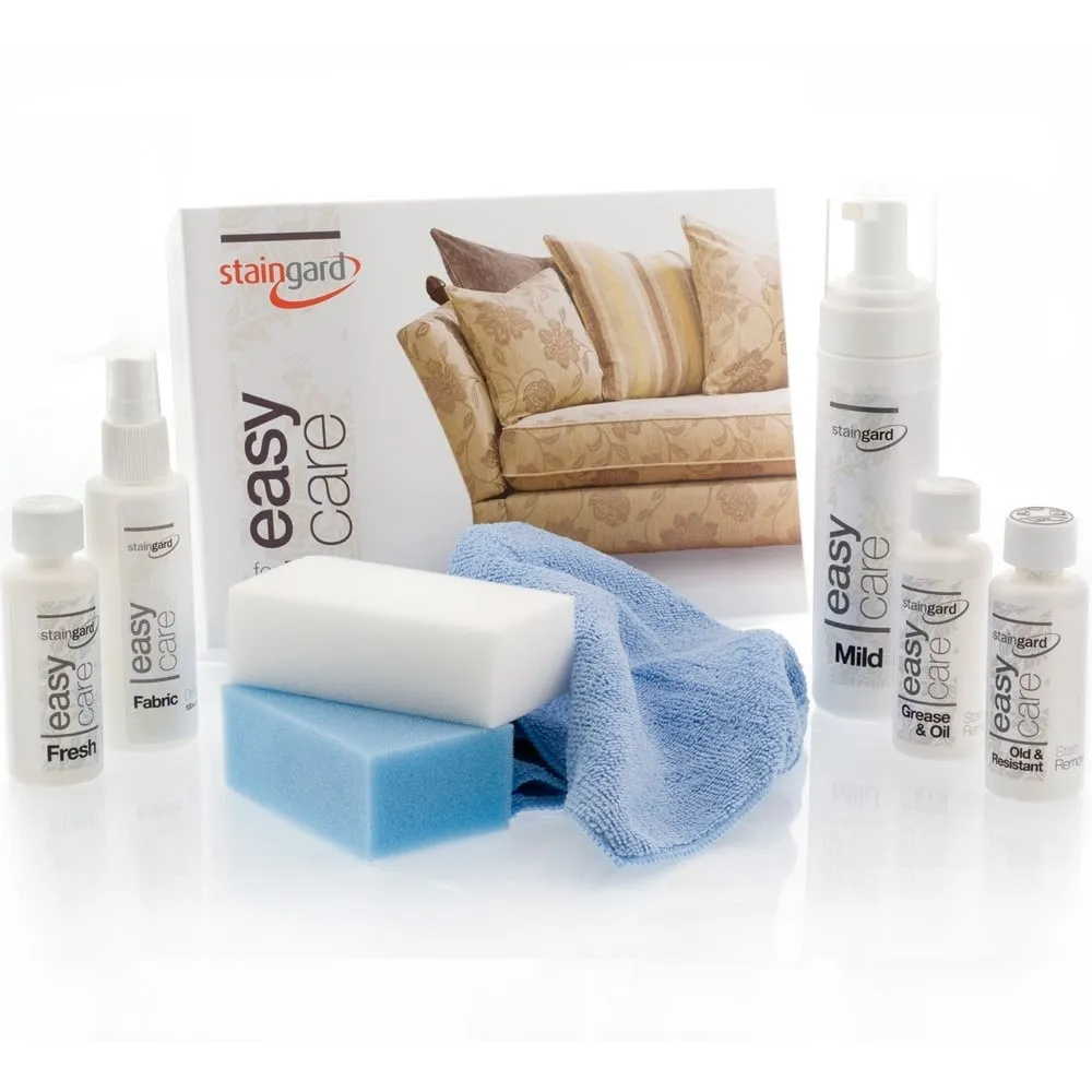Fabric Cleaning Kit | Upholstery Care Essentials