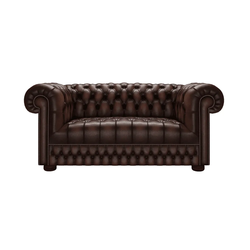 Belgravia 2 Seater Sofa | Luxury Chesterfield Sofa