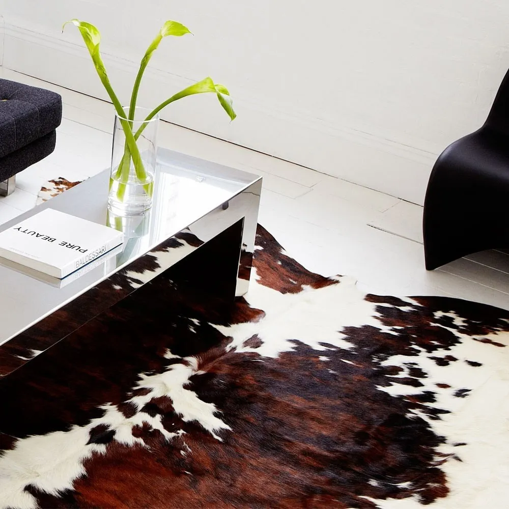 Hair On Hide Rugs | Luxury Home Decor