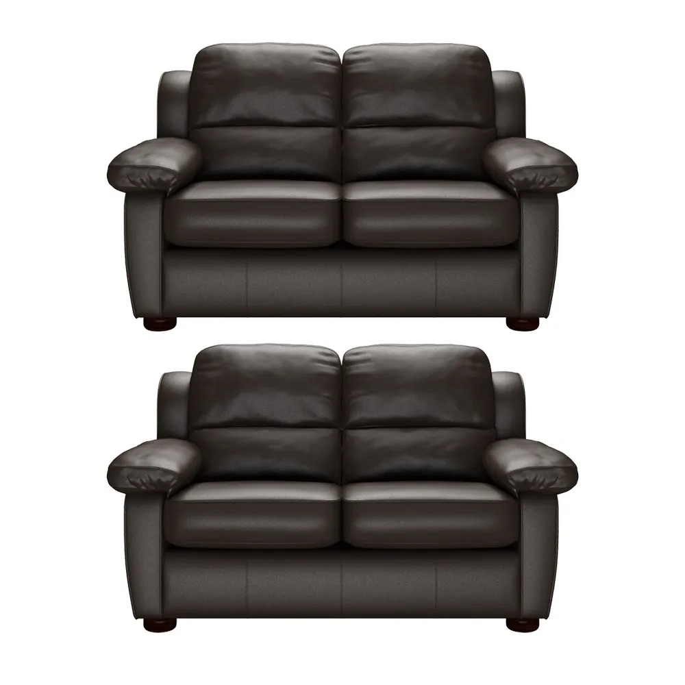 Romsey 2 x 2 Seater Sofa Set | In Stock