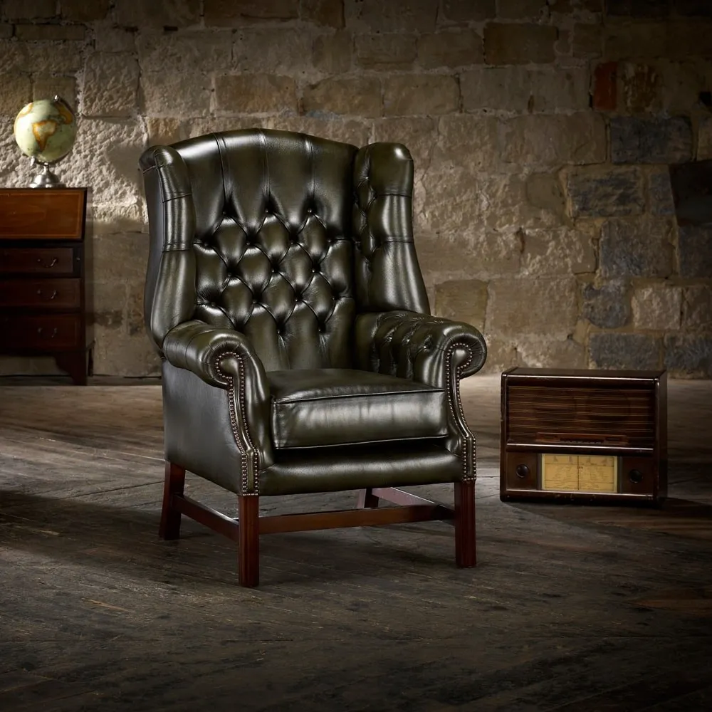 Georgian 3 Seater Sofa | Handmade British Sofa