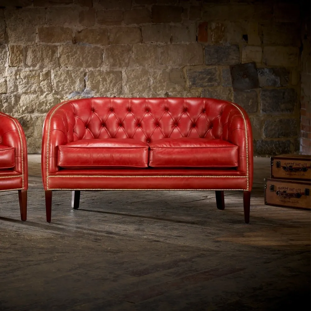 Mayfair 2 Seater Sofa | Handmade Comfort