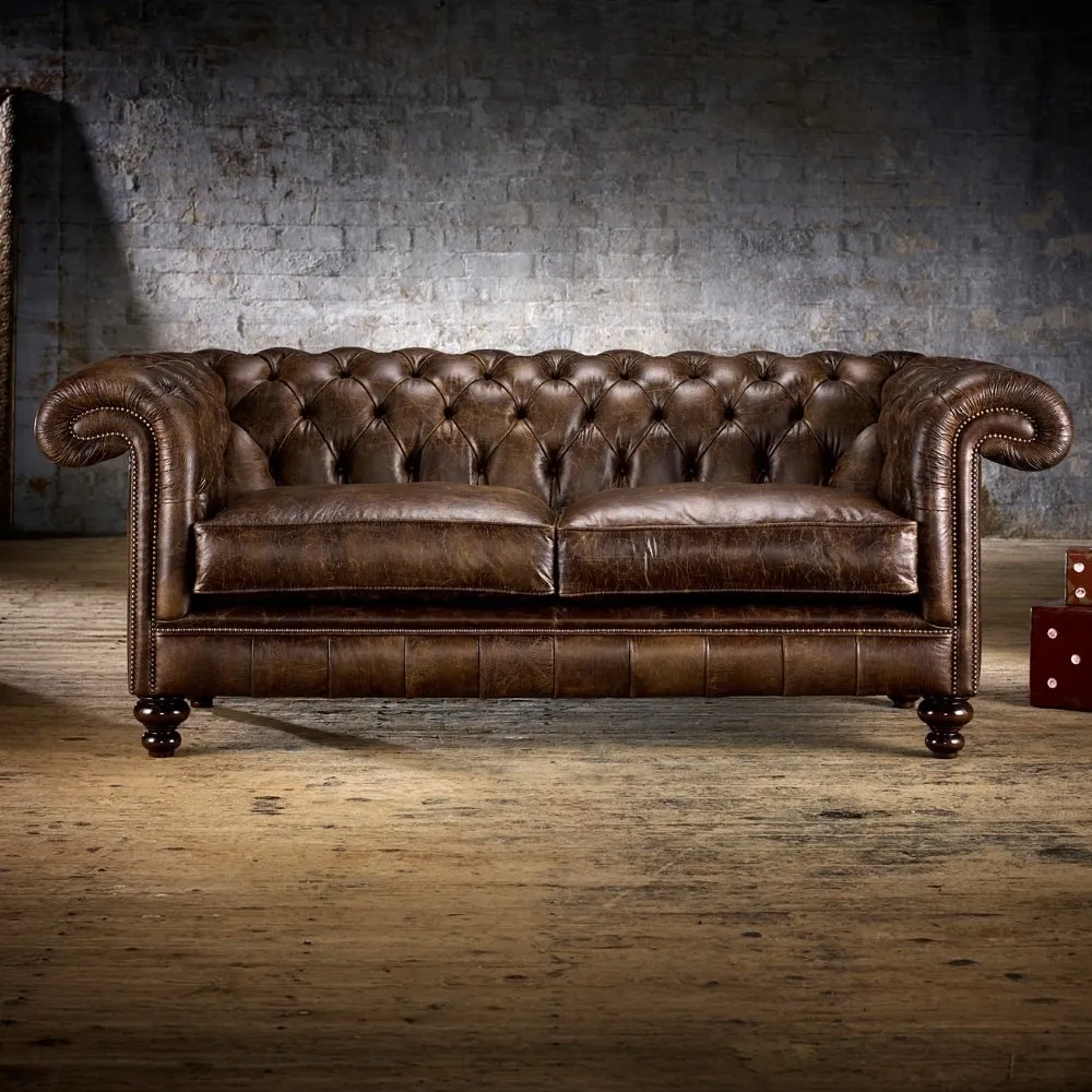 Rochester 3 Seater Sofa | Handmade Luxury