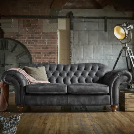 Claridge 3 Seater Sofa | Handmade Luxury