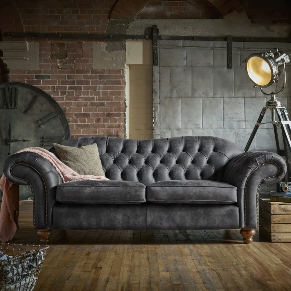 Claridge 3 Seater Sofa | Handmade Luxury