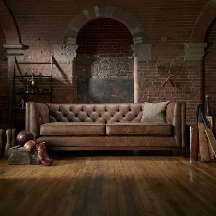 Sloane 3 Seater Sofa | Handmade Luxury