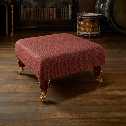 Paddington Footstool | Handmade Luxury