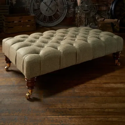 Pimlico Repos-pieds - Repose-pieds de Timeless Chesterfields Royaume-Uni