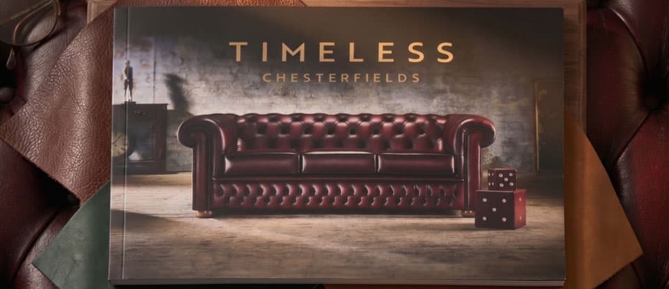 Request Your Brochure
Explore our world of craftsmanship, leather and heritage. Order your brochure and discover the Chesterfield that's waiting to become part of your home.
Grab Yours Today