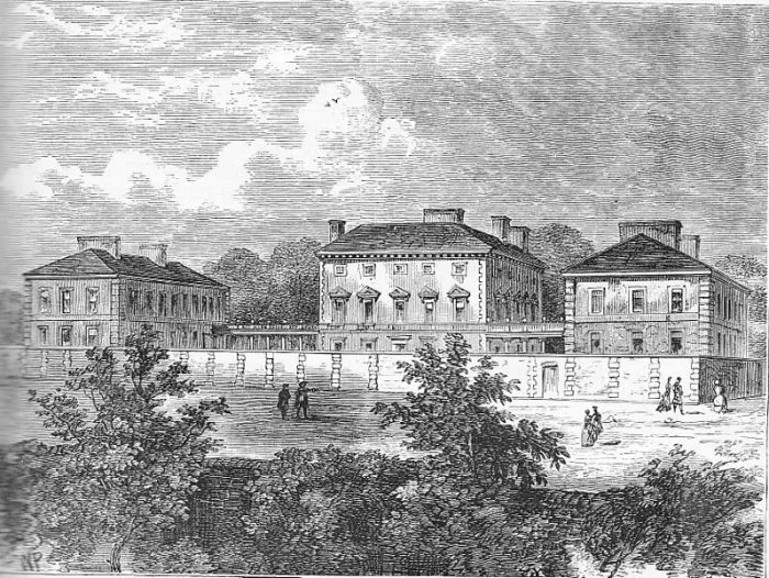 Chesterfield House