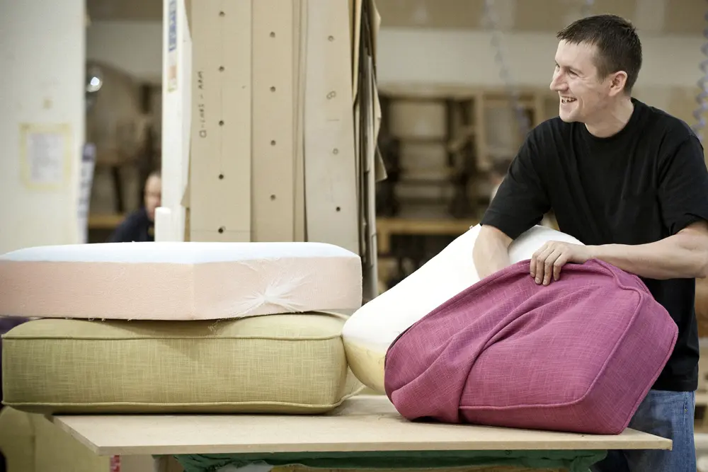 Cushion filling