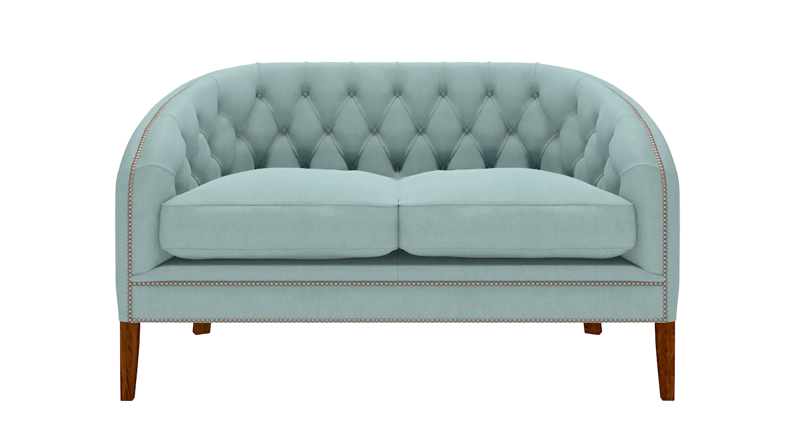 Mayfair 2seater Whitewell Peacock