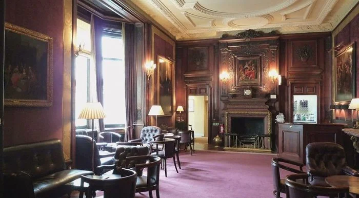 Chesterfield chairs
