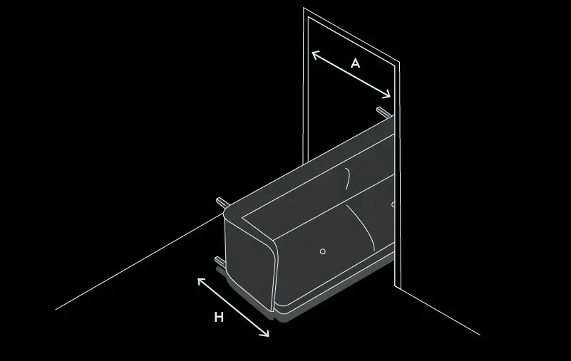 Sofa View Access