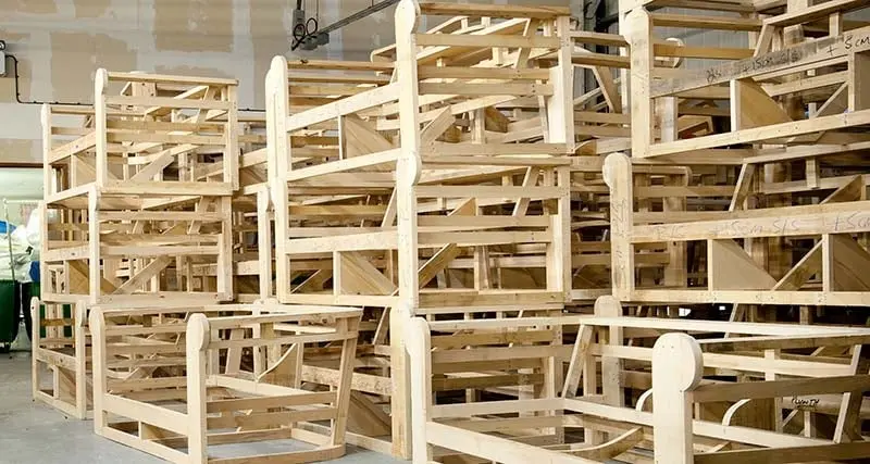Sofa Frame