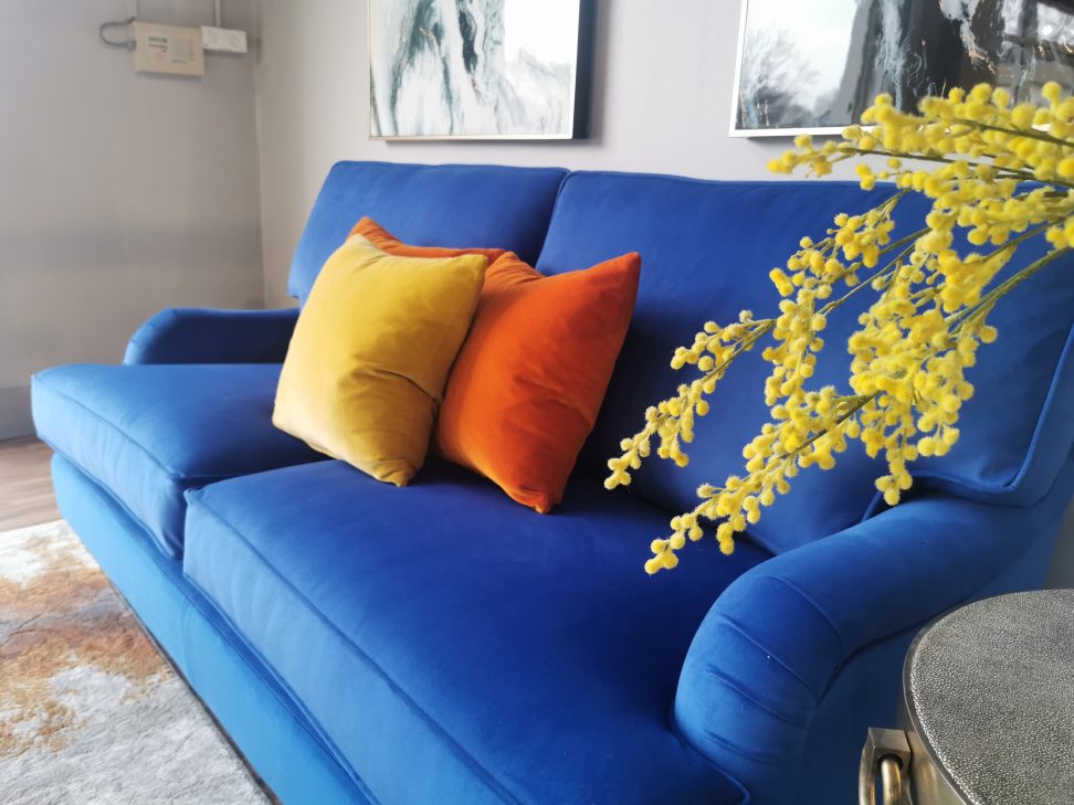 Robyn Amalfi Royal Blue