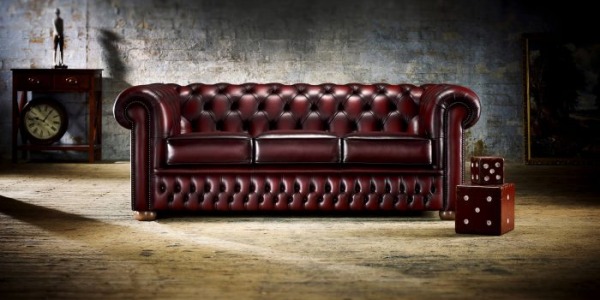 7 things you should know about leather Chesterfield sofas