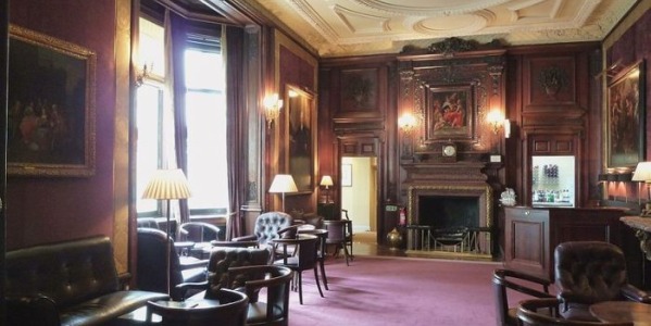 The History of the Chesterfield sofa