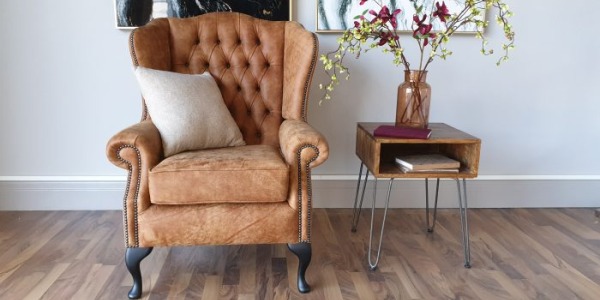 Country living room ideas: How to get a rustic English look in your décor