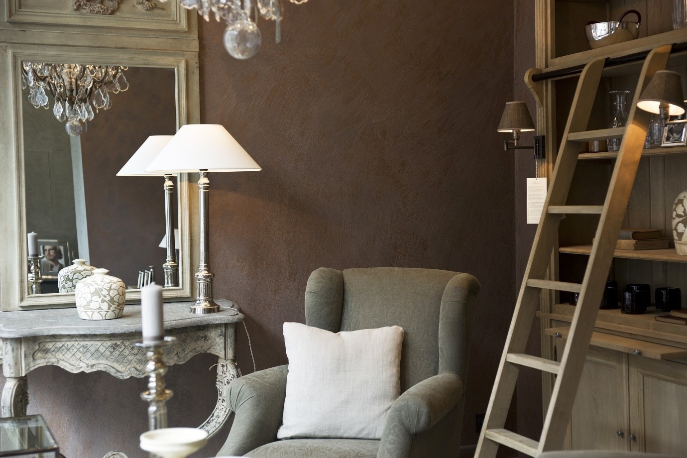 Shabby chic living room ideas: How to get the look