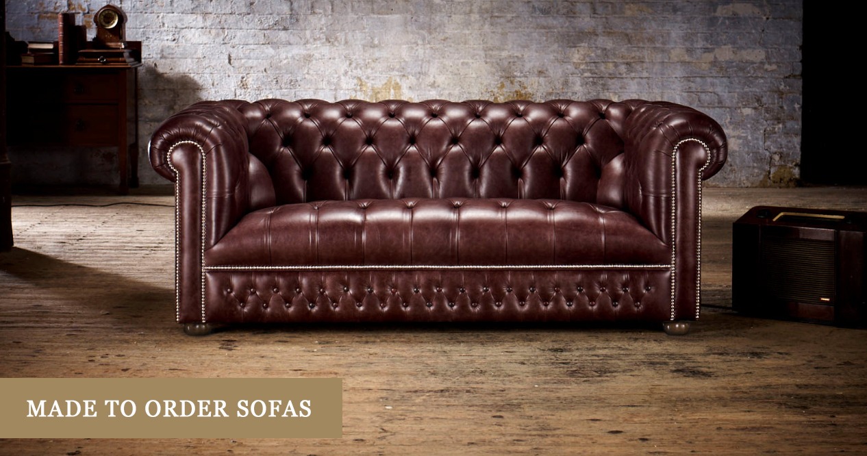Made to Measure Sofas