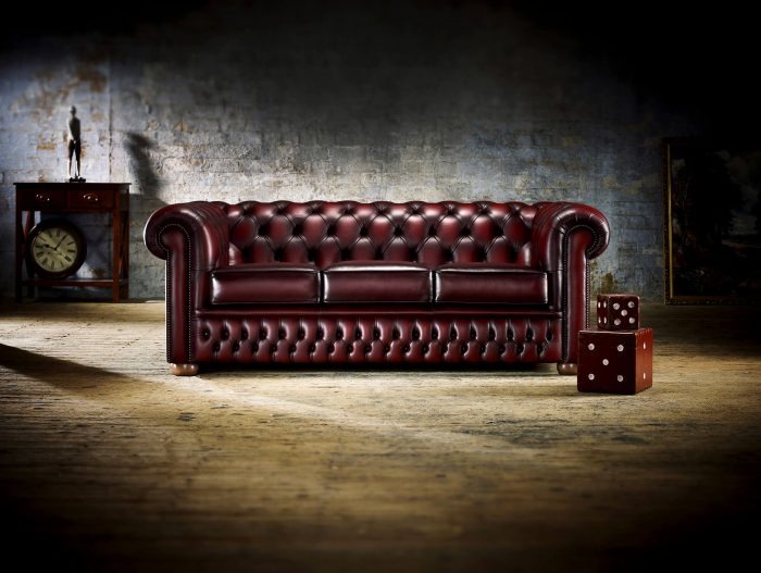 Leather sofa care: How to clean and maintain your Chesterfield