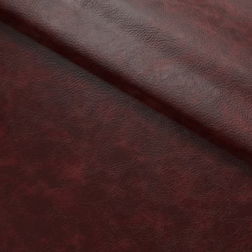 Distressed Red